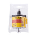 Komplekts perforatoram, TCT mūrim un betonam &Oslash;33,53,67,73, 8 STA81167-XJ Stanley