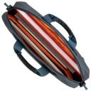 Rivacase Korpus GALAPAGOS 15.6" 7731DARKGREY, 39.6cm, 550g, 1 priekinė ki&scaron;enė, nuimamas peties diržas