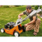 Benzīna zāles pļāvējs RM 443 T, 140cc, 41cm, 2.1kW, 25-75mm, 63380113416 STIHL