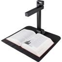 Iris tīkla kamera Desk 6 PRO 462006, 21 MP, 300 dpi, USB 2.0, A3 atbalsts, 4 LED gaismas
