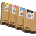 Epson T612400 Tindi kassett C13T612400, 220ml, kollane, 1 pakend, Epson UltraChrome K3 tint