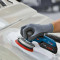 Ekscentrinis šlifuoklis GEX 18V-125 SOLO 0601372201 BOSCH