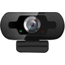 Tellur Veebikaamera TLL491061, 1080p, 30 kaadrit/s, 2MP, USB 2.0, 85&deg;, 150cm, manuaalne fookus, sisseehitatud mikrofon
