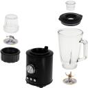 Camry Blender | CR 4088 | Tabletop | 1800 W | Jar material Glass | Jar capacity 1.5 L | Ice crushing | Piano Black