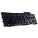 Dell | KB813 | Smartcard keyboard | Wired | EN | Black