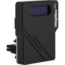 Thermal Grizzly GPU jaudas patēriņa mērītājs TG-WV-P-H1R, 1x12VHPWR, melns, OLED displejs, apgriezta PCIe orientācija