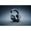Razer BlackShark V3 PlayStation RZ04-05410300-R3G1, 50mm, 12-28kHz, 32&Omega;, 106dB, THX telpiskā skaņa, bezvadu
