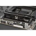 Goodram Atmiņa DDR5 IRDM 64GB(2*32GB)/6000 CL30, 64GB, 6000MHz, CL30, On-die ECC, zema sprieguma
