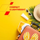 Compact travel charger with 20 W maximum power and compatibility with EU UK US AUS sockets OnTour 20 EU UK US AUS 20W White CNS-TA20W1005W CANYON