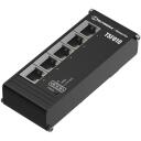 Teltonika jungiklis TSF010000000 5 RJ45 10/100 Mbps, 7-57 VDC, IP30, DIN tvirtinimas, 2048 MAC adresai