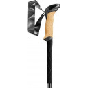 Trekinga nūjas BLACK SERIES Carbon SL2 Plus, 4028173262861 LEKI