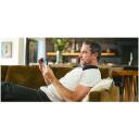 Sony Wireless Neckband Speaker | HT-AN7 Bravia Theatre U | Waterproof | Bluetooth | Wireless connection | Portable | Black