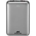 Rivacase Power Bank VA2611, 10000mAh, 30W, 2xUSB-A, 1xUSB-C, 1xLightning, 260g, kiire laadimine