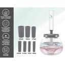 Beper Otu tīrītājs P302VIS060, 2xAAA, PET trauks, ABS korpuss, 7 silikona adapteri, diametrs 5-24mm