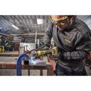 Dewalt 18V XR kompakti tiesus kampinis &scaron;lifuoklis DCG421N-XJ, 18V, 447MWO, 10-24500rpm, be&scaron;epetėlis variklis