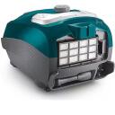 Zelmer putekļu sūcējs ZVC703 81107068P, 800 W, 4.3 kg, HEPA 13, 7 m vads, 3.5 l tvertne, 64 dB, teleskopiska caurule