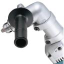 Makita Nurgagrinder DA4000LR, 710W, 2 kiirus, 400/900 p/min, ergonoomiline k&auml;epide, 2 mehaanilist k&auml;iku