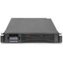 Digitus UPS pingestabilisator DN-170094, 1500 W, 1500 VA, 1 x C14, 8 x C13, 1 x USB, 1 x RS232, RJ-45, LCD