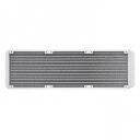 Thermaltake TH360 ARGB Snow CL-W302-PL12SW-A, 3x12cm, alumiinium, LGA1366, LGA2011, LGA1156, LGA1200, LGA1155, AM3+, AM4, LGA1151