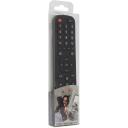 Sbox TV pults RC-01405-HISENSE, 2 x AAA, 8m, saderība ar HISENSE televizoriem