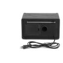 Denver Raadio TR-63 111101000700, AM/FM, 15W, 1.5W RMS, AUX sisend, teleskoopantenn, sisseehitatud toiteallikas