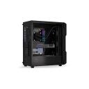 Endorfy CPU Охладитель Navis F360 EY3B003, 3 вентилятора, 120мм, алюминий, поддержка PWM, черный