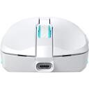 Baracuda Pele TURTLE-W BGM-122, 3200 DPI, 6 pogas, 95 g, bezvadu, RF 2.4 GHz, apgaismojums