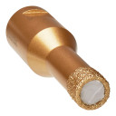 Teemants&uuml;damikuga puur nurklihvijatele 14MM. (M14)