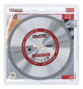 Ringsaagiteras Ø 305x30x3,0mm 100T, KREATOR, KRT020506, Puurimõõt: 30 mm, Plaadi diameeter: 305 mm, Kokku hambaid: 100, Hamba nurk: 5 °, Lõike laius: 3.00 mm, Teras paksus: 2.00 mm