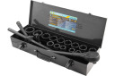 Набор ударных инструментов, ILOforce, IF-6212-5MPB, 21 шт., 3/4" (6-гранные) головки, металлический кейс