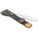 Bodi-Tek Vēdera un muguras EMS muskuļu stiprinā&scaron;anas josta BT-ABSH-TOP-EU/1.2, 2 masāžas zonas, 7 režīmi, 81-109cm