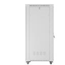 Lanberg paigaldusraam FF01-8042-12SL, 42U, 800x1000mm, RAL 7035, 1.5mm raami paksus, LCD, termostaat