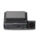 Automašīnas videoreģistrators Dual 4K ar GPS Wi-Fi priekšā un aizmugurē MiVue 955WD Mio