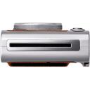 Fujifilm моментальная камера INSTAXMINIEVOBROWN, коричневая, литий-ионный аккумулятор, f = 28 мм, 0.285 кг