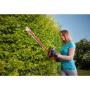 55cm Hedge Trimmer + Power Command, 1x2.5aH, 1.3a Charger  BCHTS3625L1-QW BLACK DECKER