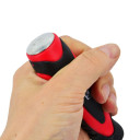 Koka apstrādes kaltis 16mm, ergonomisks TPR rokturis, AW32912, AWTOOLS