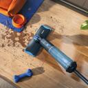 Philips pesu hari XV3101/01, 3.6 V, 50 min, pesufunktsioon, 125 m2