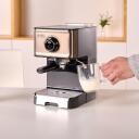 Black Decker Espresso kafijas automāts BXCO1200E ES9200010B, 1200 W, 1.2 L, 15 bāri, 2 tasītes, ar piena putotāju, ar zemējumu