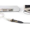 Digitus USB adapteris DA-70156, RS-232, 1Mb/s, atbalsta Windows un Mac, iekļauts USB pagarinātājs
