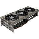 Sapphire Videokaart 11350-01-20G 16GB GDDR6, PCIe x16 5.0, 7680x4320, 3 ventilaatorit, AMD FreeSync