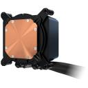 Asrock Challenger Pure 360 &scaron;ķidruma dzesē&scaron;anas komplekts 90-ACLA36-BDKGA6, 3 ventilatori, 12 cm, 1800 RPM, 53.9 cfm, 27 dB, 12 V
