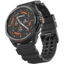 Hammer viedpulkstenis Watch 2 SMA002929, 1600 W, GPS, 3 temperatūras iestatījumi, AMOLED, ūdensizturīgs, melns