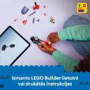 Lego Konstruktors Elektriskais superauto 60486, 109 gab., 5 g., plastmasa, dāvana bērniem