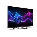 Sharp 32HF3865E 32" nutikas teler, 1920 x 1080, 2xUSB, 3xHDMI, Wi-Fi, Google TV, HDR10, Dolby AC-4, 60 Hz