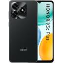 Honor Мобильный телефон X5C PLUS 5109BYFH, 5260mAh, 4GB, 128GB, 50MP, 6.74" 720x1600, IP54, 8 ядер
