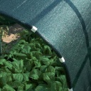 JAMAICA Многофункциональная затеняющая сетка 2 x 5 м, зеленая 90 г / м² 1A180269