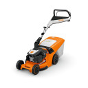 Benzīna zāles pļāvējs RM 443.3, 139cc, 41cm WB400113405 STIHL