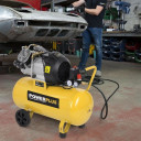 Kompressor 2200W, 50L, POWX1770 POWERPLUS