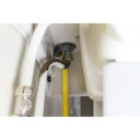 Uzgriežņu Atslēga Santehniķiem - pa&scaron;regulējo&scaron;a 0-70-453 Stanley