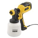 Värviprits 500W, POWERPLUS, POWX352, 3 pritsimisrežiimi, 300 mm pritsimislaius